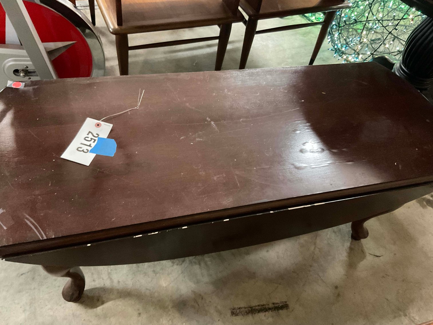 Image for New and Nearly New Thrift Shop Retirement Auction Events