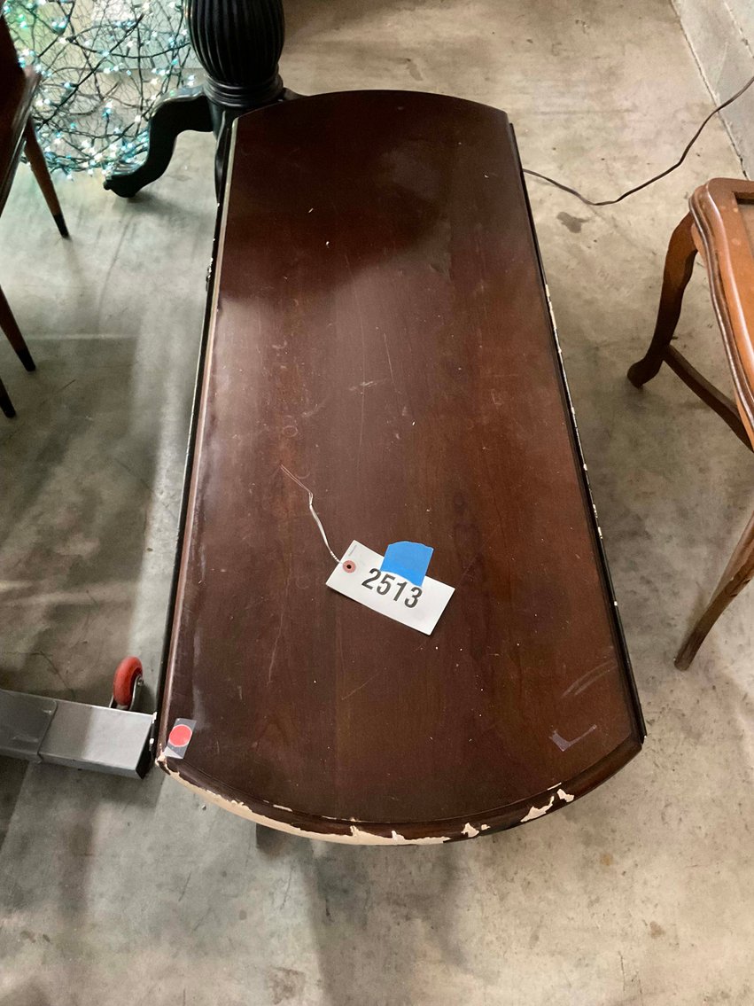 Image for New and Nearly New Thrift Shop Retirement Auction Events