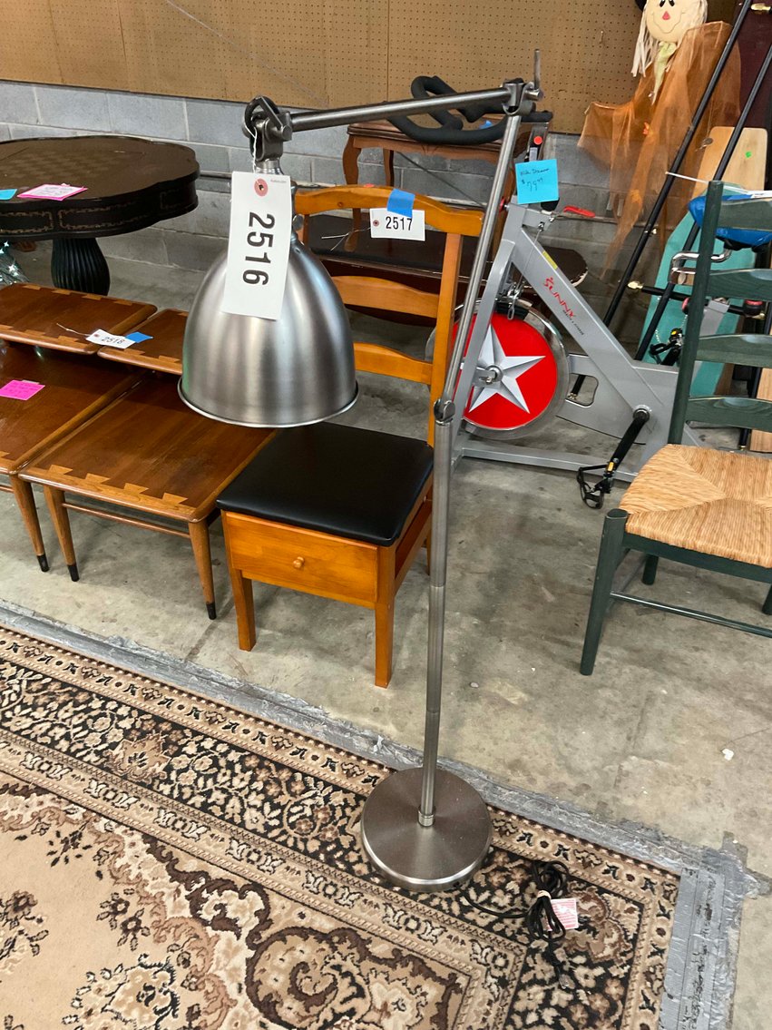 Image for New and Nearly New Thrift Shop Retirement Auction Events