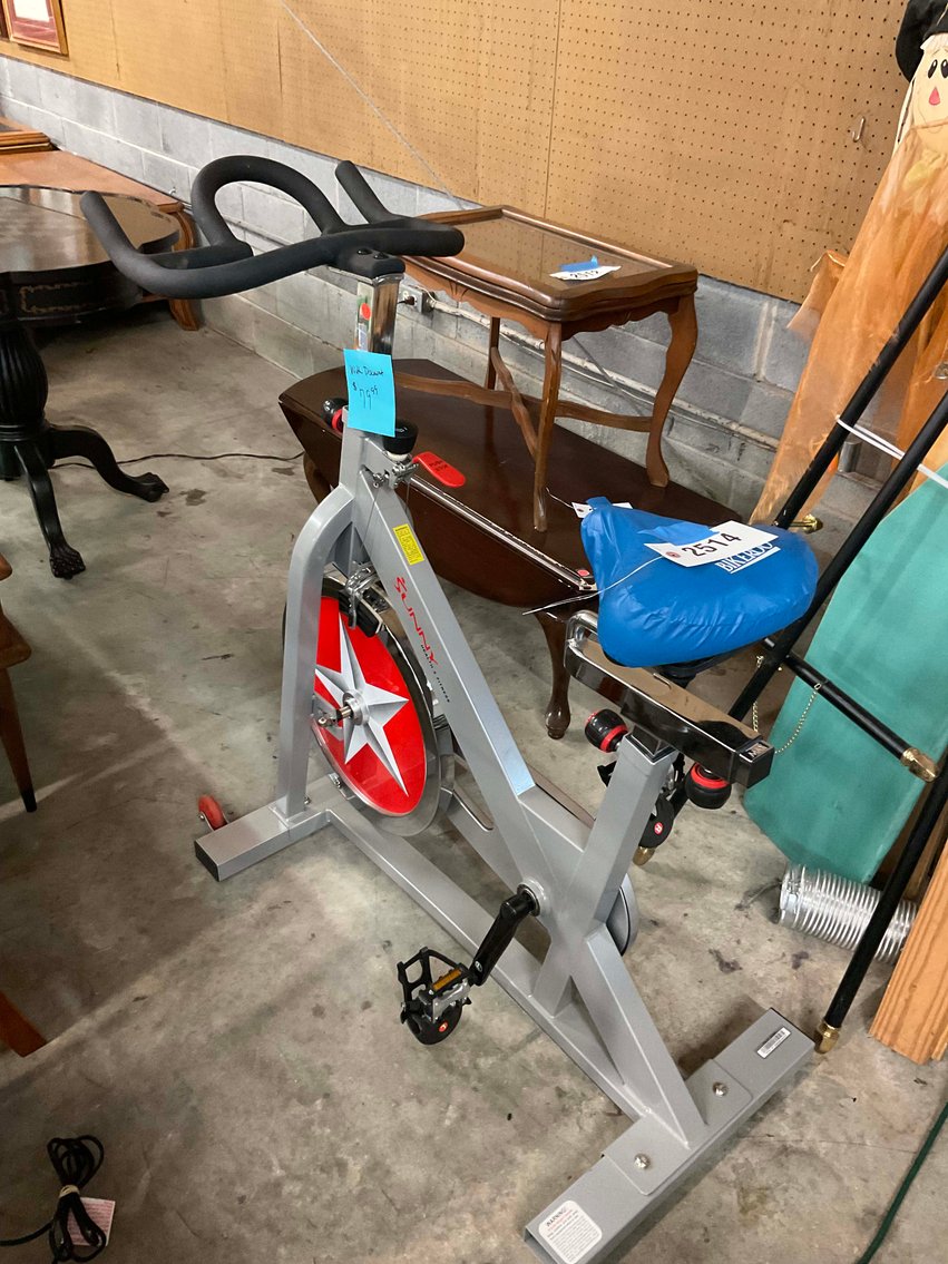 Image for New and Nearly New Thrift Shop Retirement Auction Events