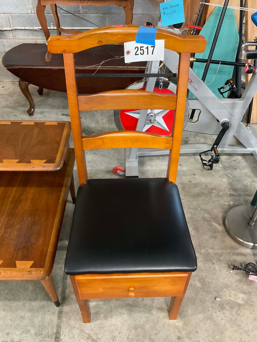 Image for New and Nearly New Thrift Shop Retirement Auction Events