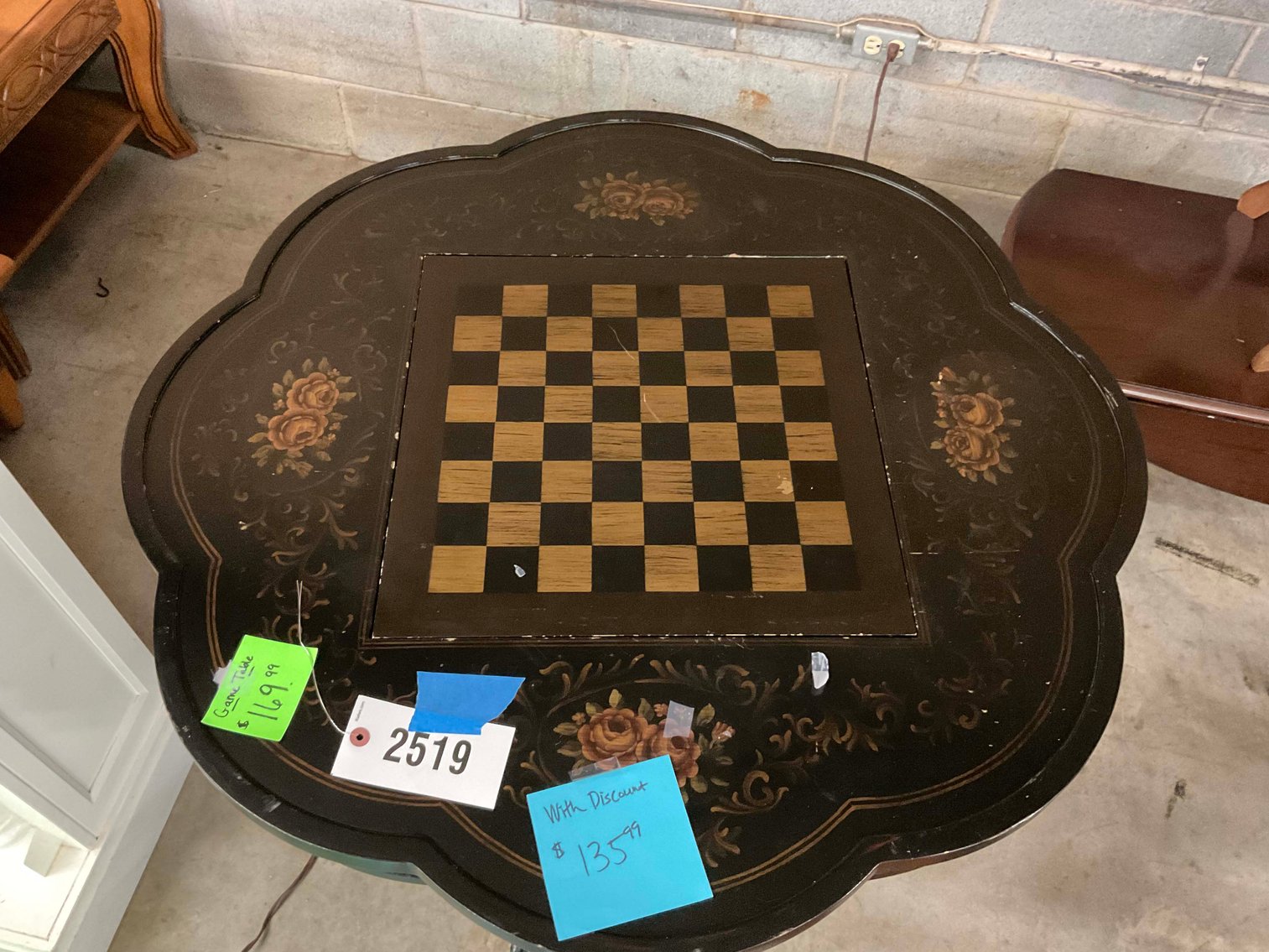 Image for New and Nearly New Thrift Shop Retirement Auction Events