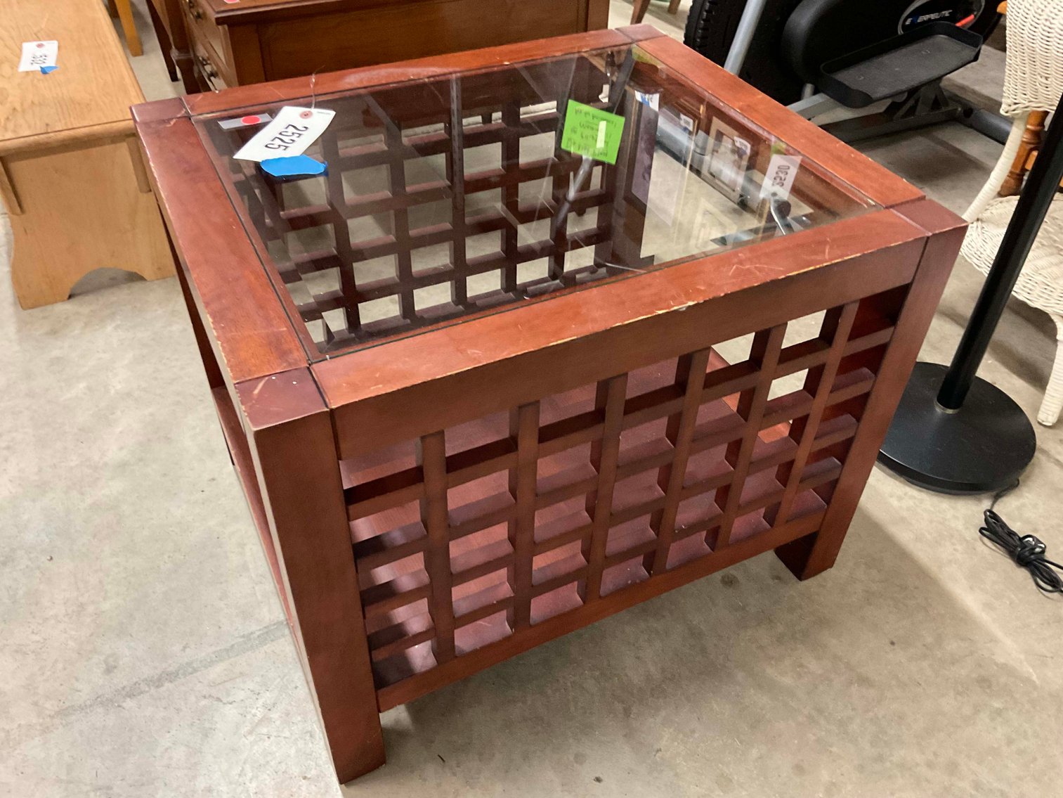 Image for New and Nearly New Thrift Shop Retirement Auction Events