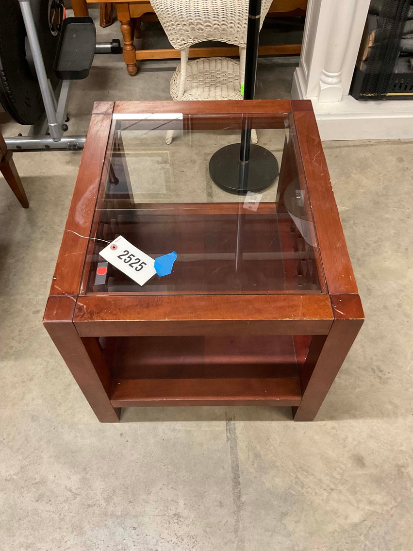 Image for New and Nearly New Thrift Shop Retirement Auction Events