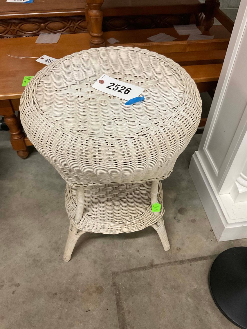 Image for New and Nearly New Thrift Shop Retirement Auction Events