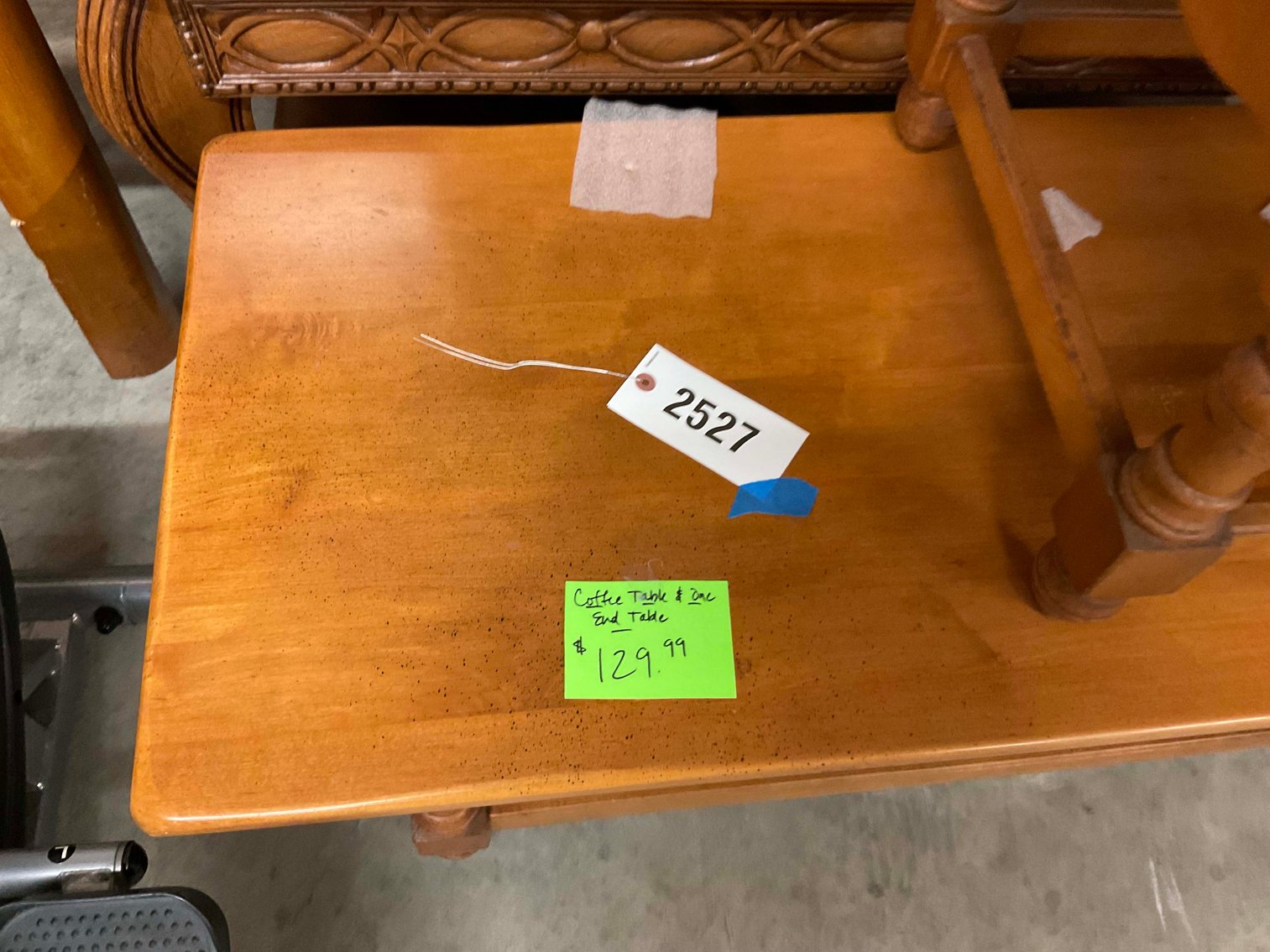 Image for New and Nearly New Thrift Shop Retirement Auction Events