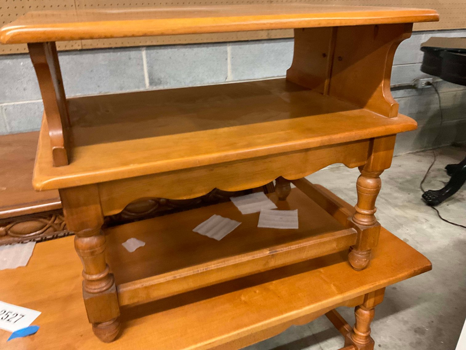 Image for New and Nearly New Thrift Shop Retirement Auction Events