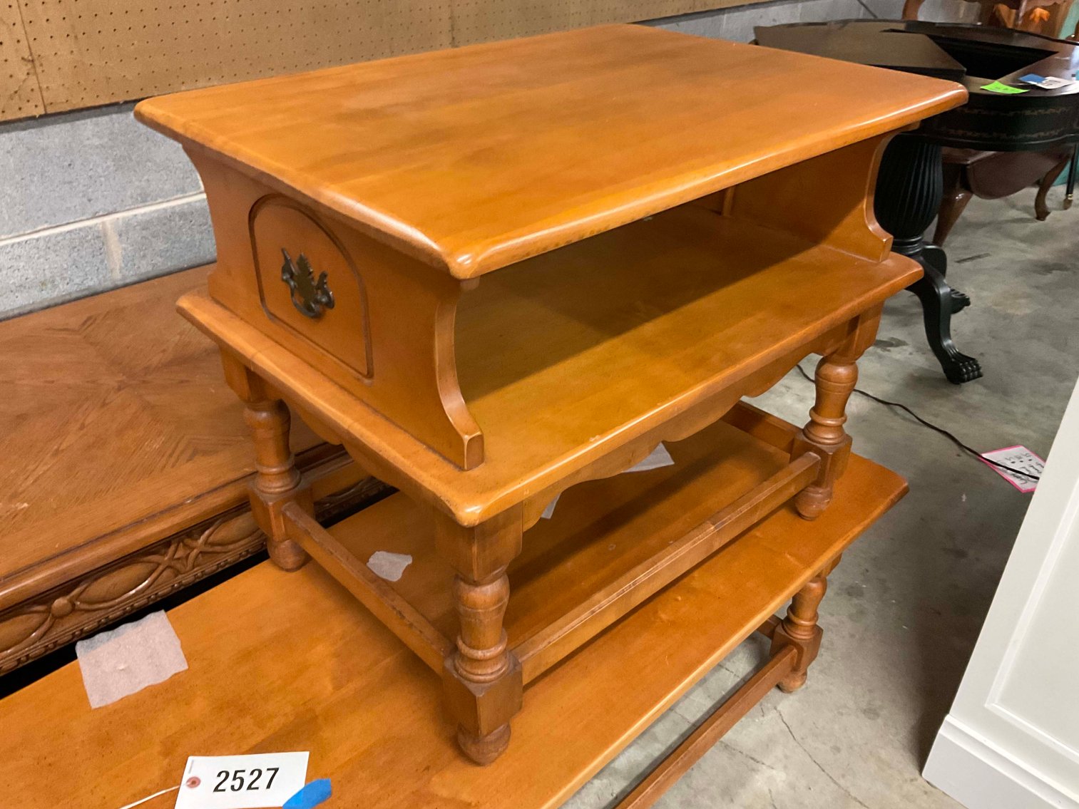 Image for New and Nearly New Thrift Shop Retirement Auction Events