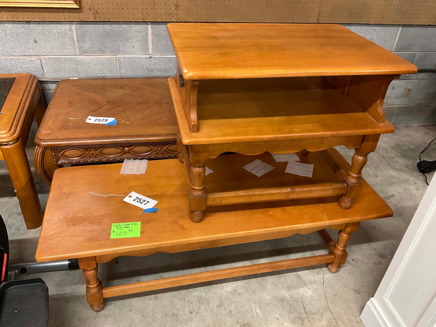 Image for New and Nearly New Thrift Shop Retirement Auction Events