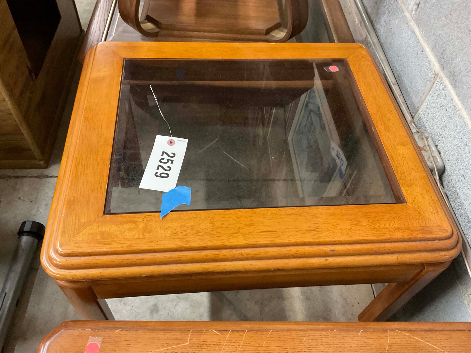 Image for New and Nearly New Thrift Shop Retirement Auction Events