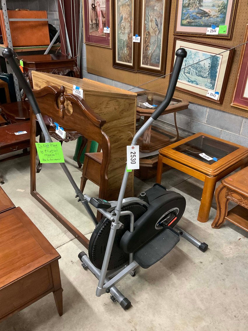 Image for New and Nearly New Thrift Shop Retirement Auction Events