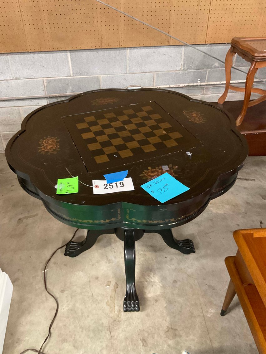 Image for New and Nearly New Thrift Shop Retirement Auction Events