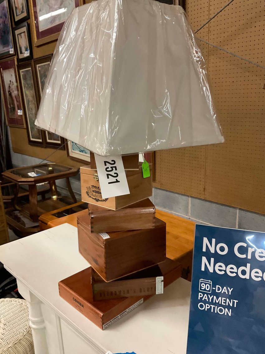 Image for New and Nearly New Thrift Shop Retirement Auction Events