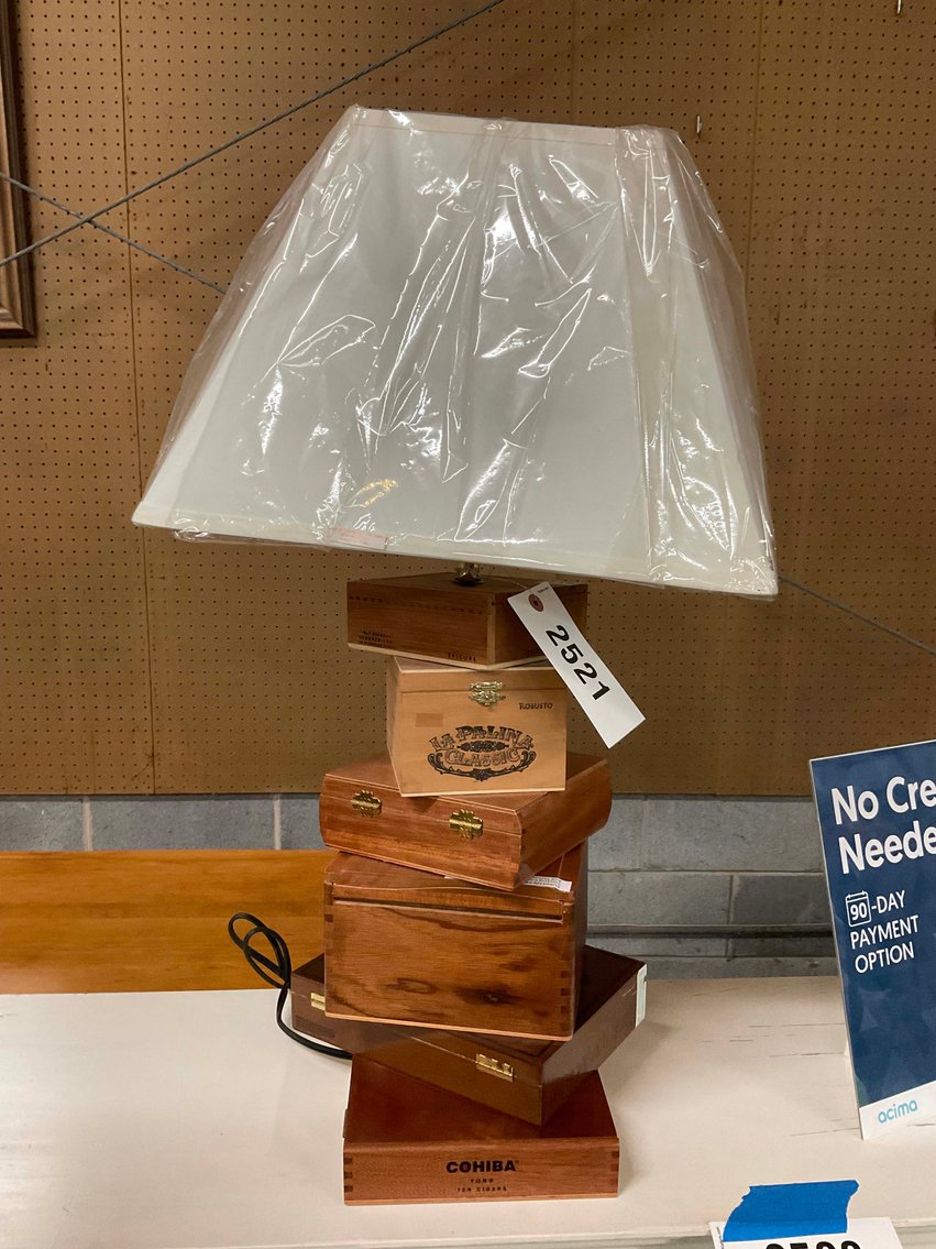 Image for New and Nearly New Thrift Shop Retirement Auction Events