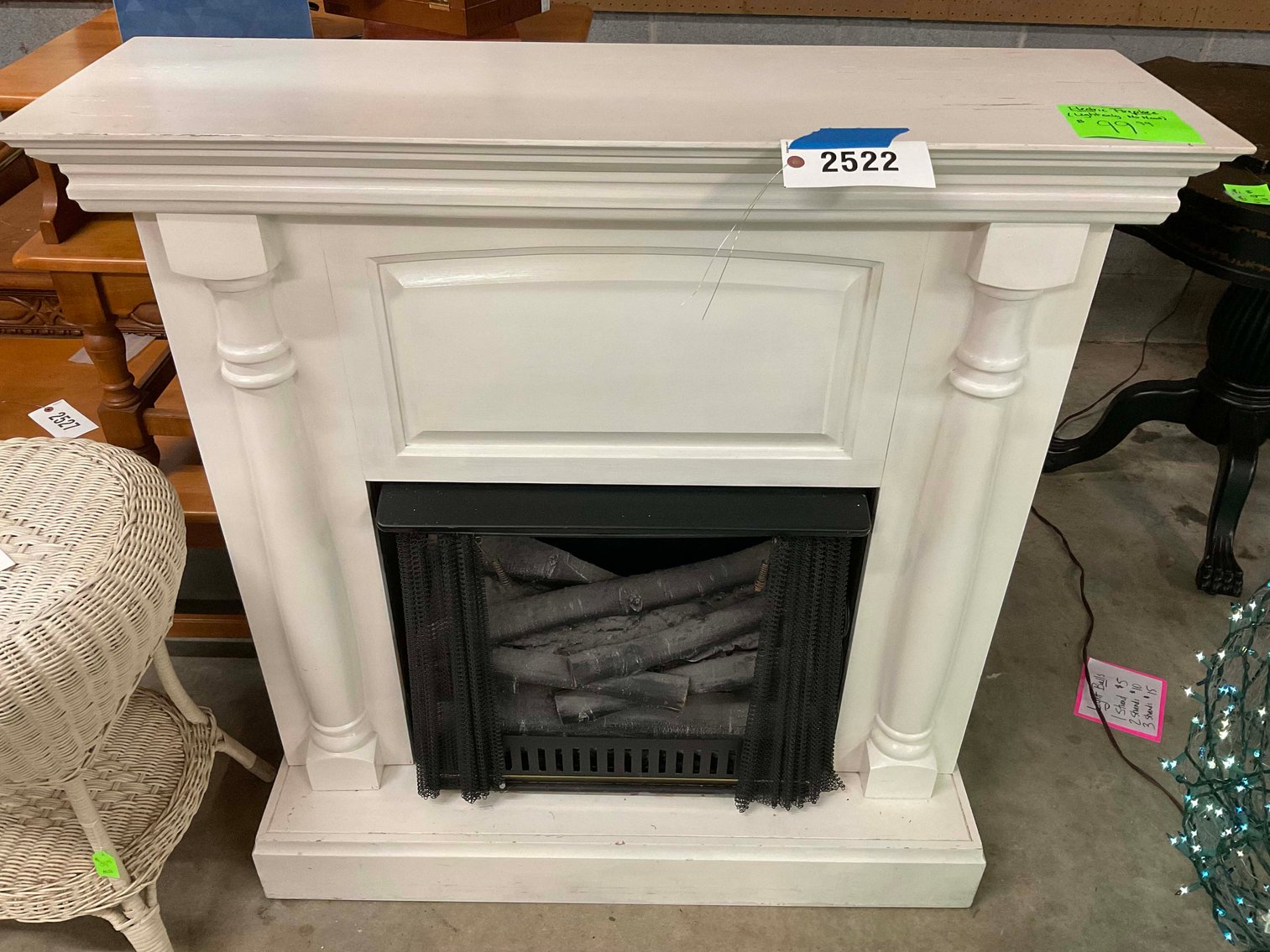 Image for New and Nearly New Thrift Shop Retirement Auction Events