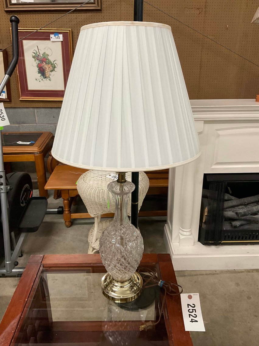 Image for New and Nearly New Thrift Shop Retirement Auction Events