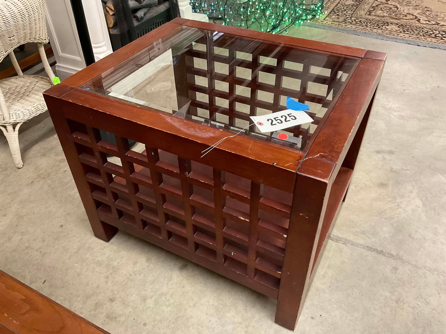 Image for New and Nearly New Thrift Shop Retirement Auction Events