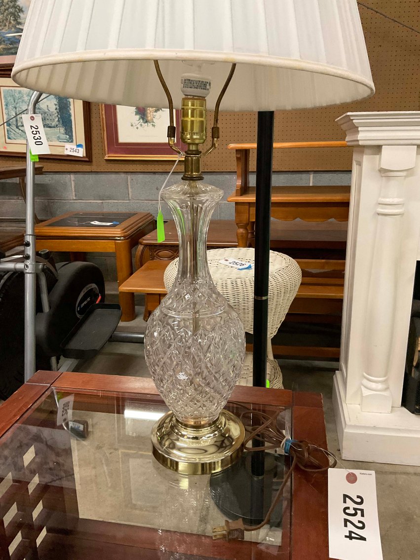 Image for New and Nearly New Thrift Shop Retirement Auction Events