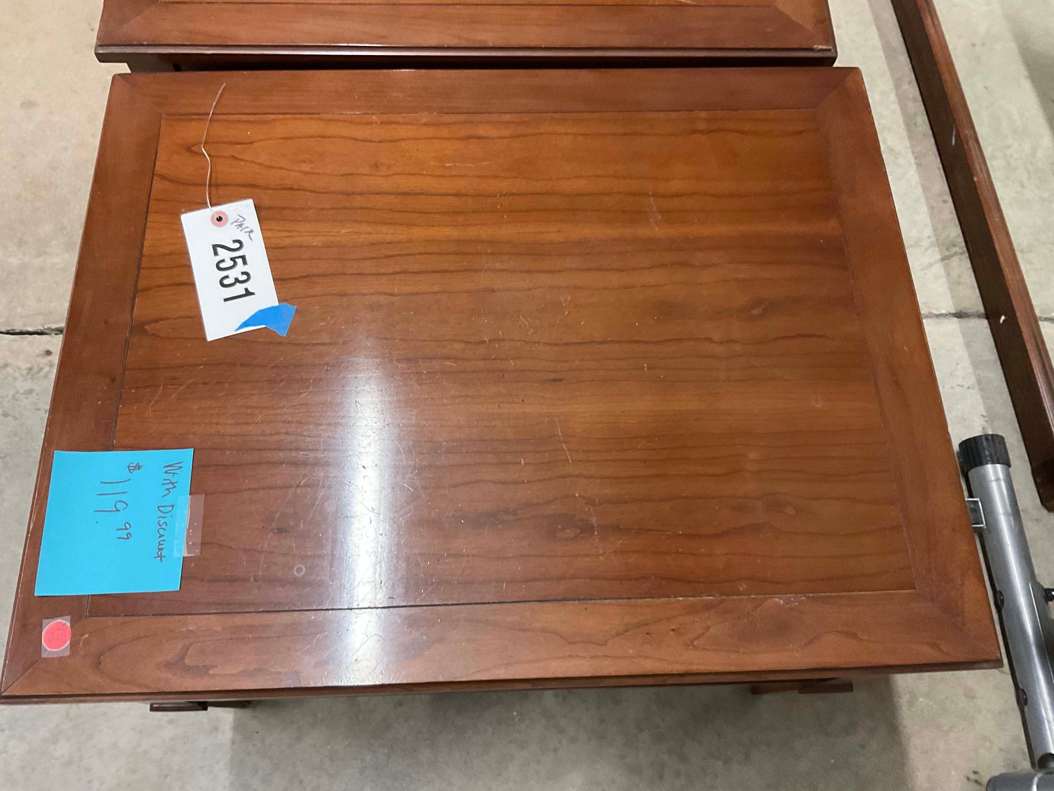 Image for New and Nearly New Thrift Shop Retirement Auction Events