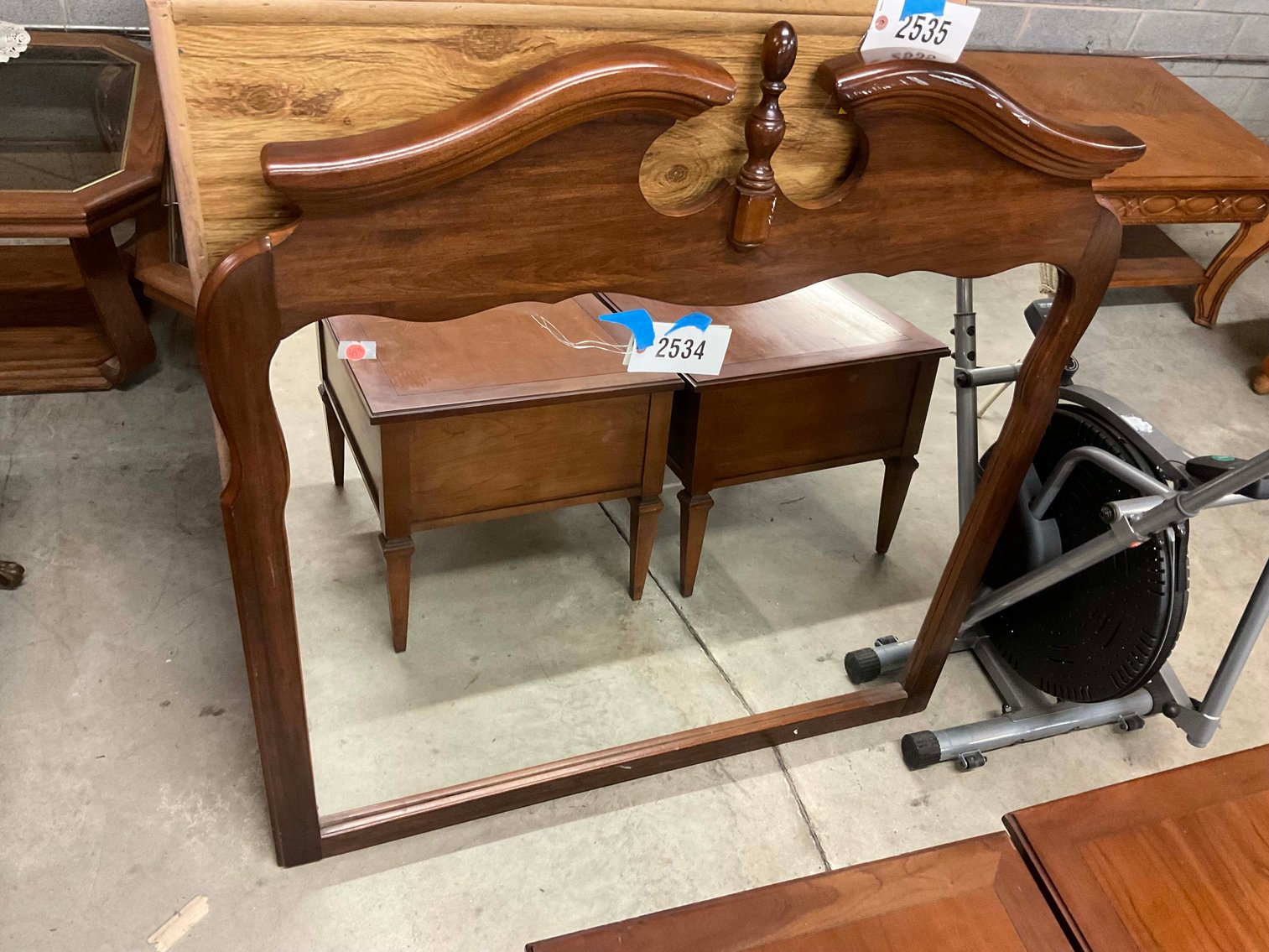 Image for New and Nearly New Thrift Shop Retirement Auction Events