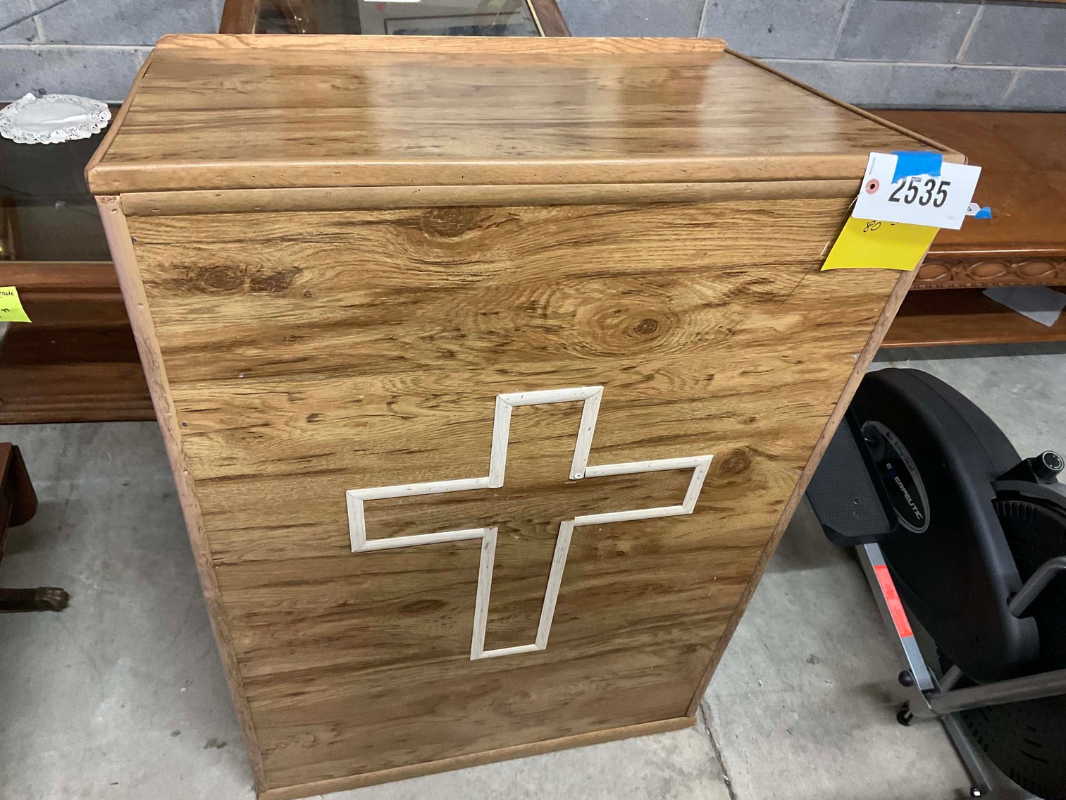 Image for New and Nearly New Thrift Shop Retirement Auction Events