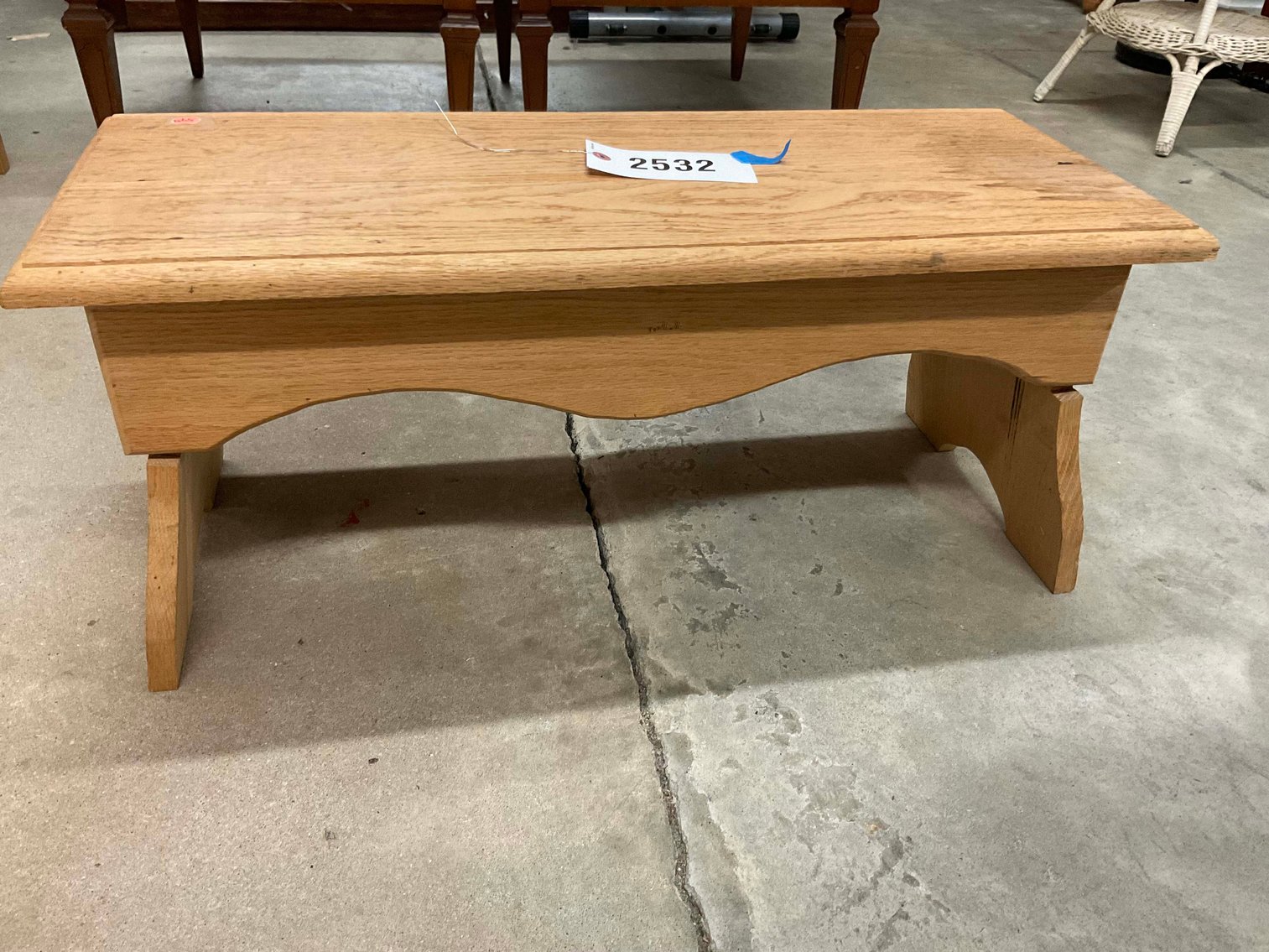 Image for New and Nearly New Thrift Shop Retirement Auction Events