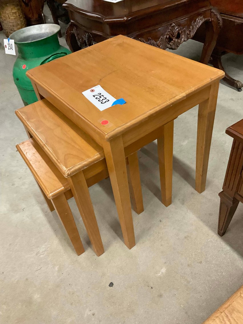 Image for New and Nearly New Thrift Shop Retirement Auction Events