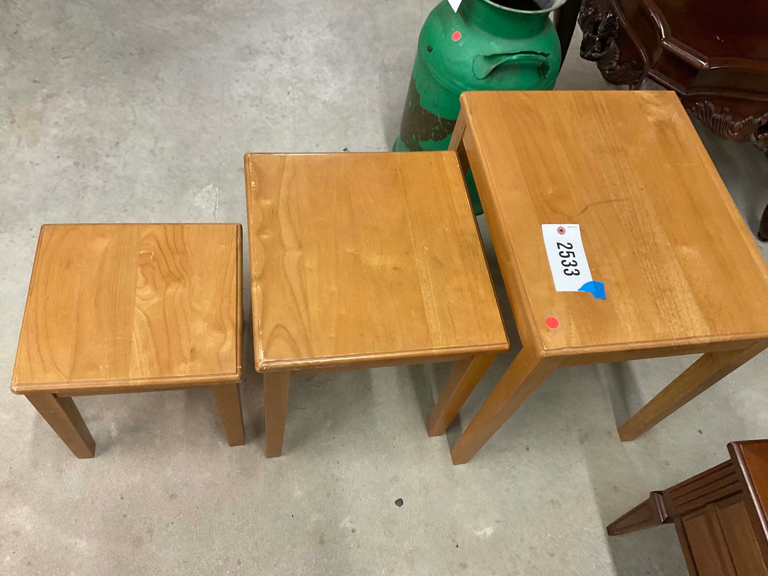 Image for New and Nearly New Thrift Shop Retirement Auction Events