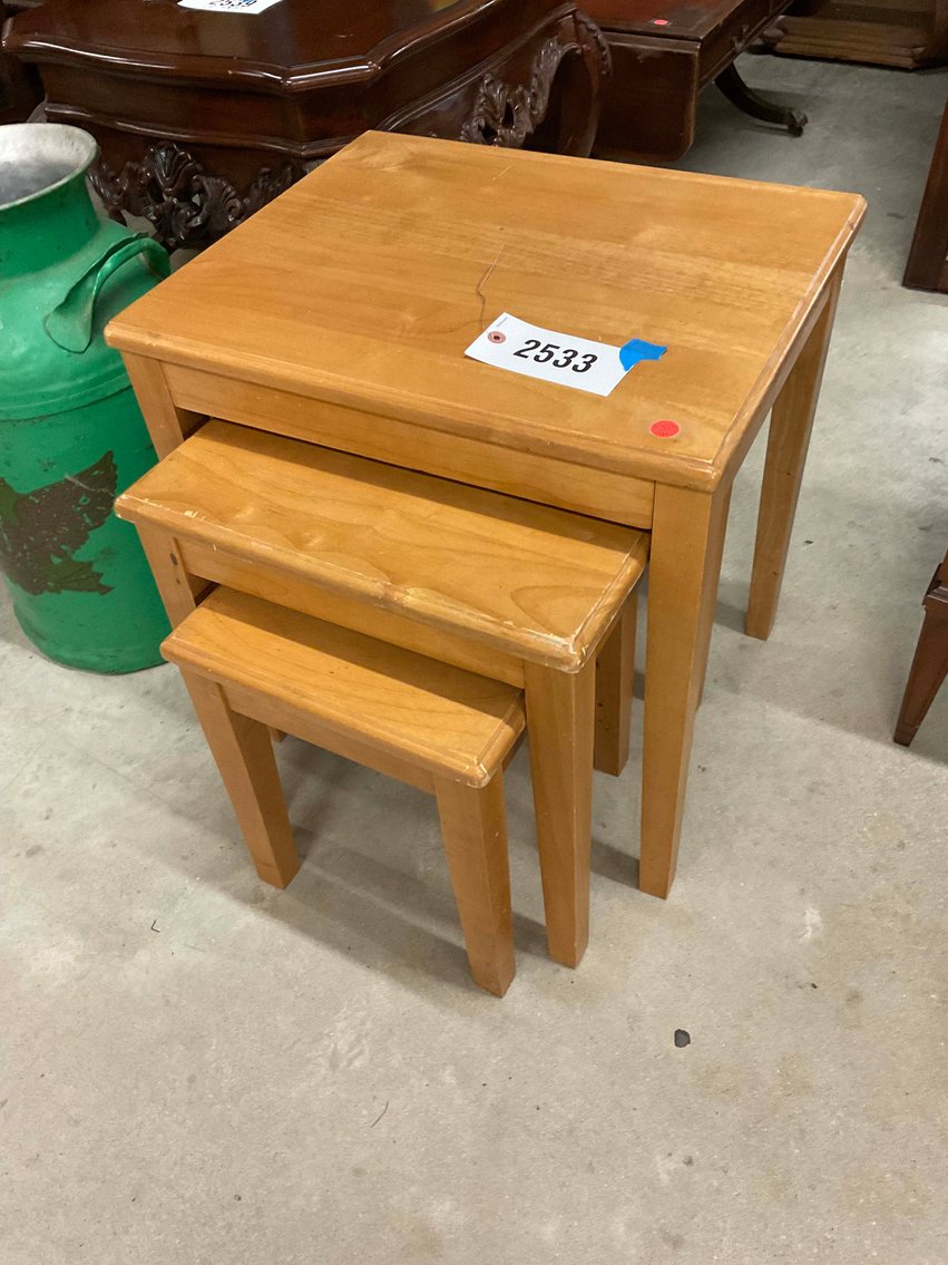 Image for New and Nearly New Thrift Shop Retirement Auction Events