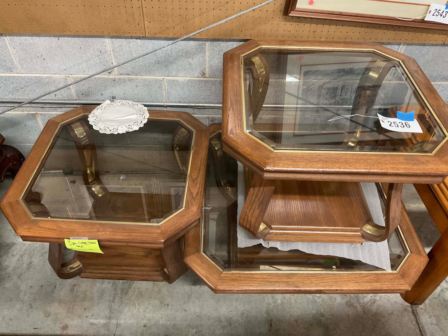 Image for New and Nearly New Thrift Shop Retirement Auction Events