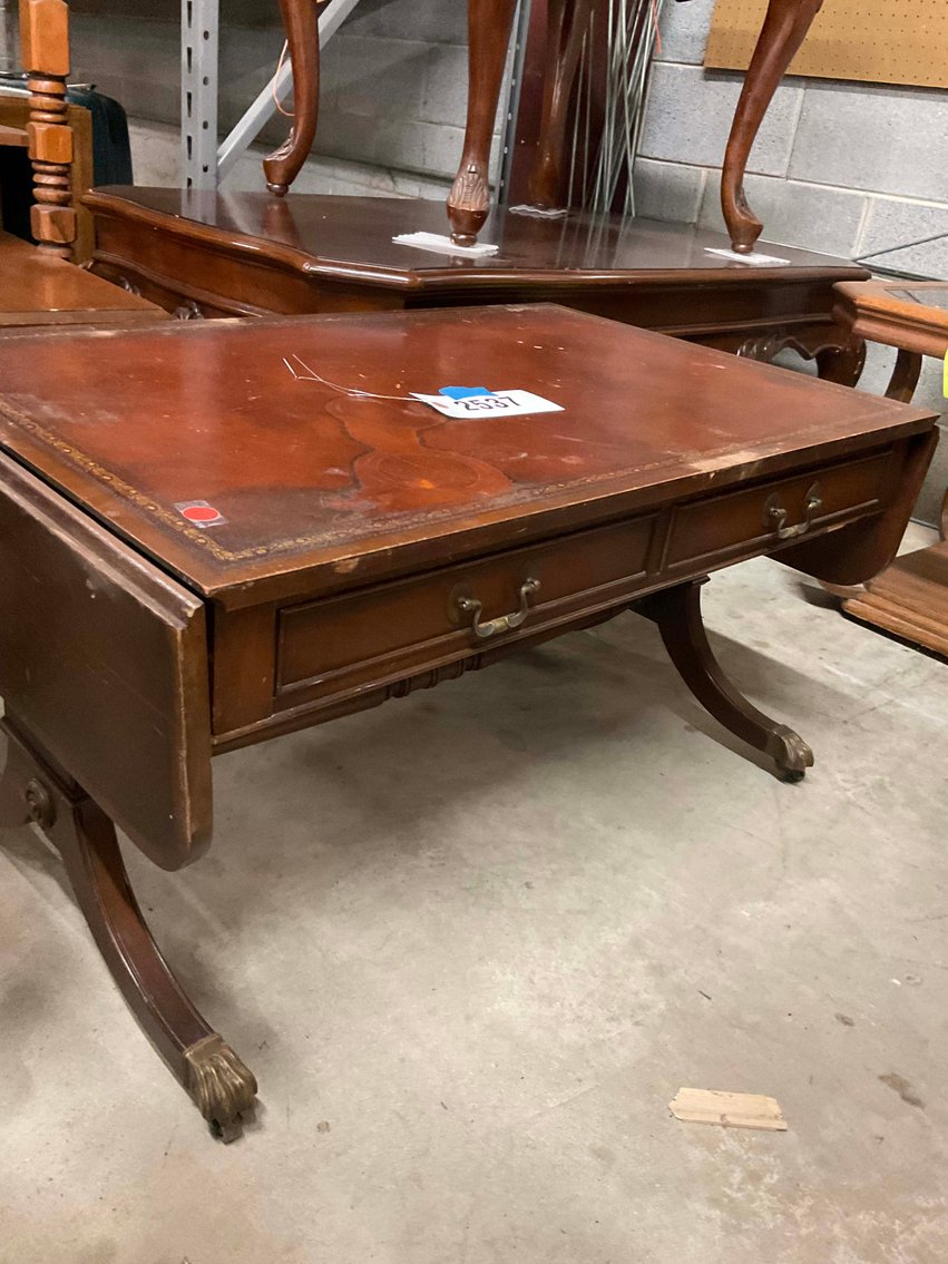 Image for New and Nearly New Thrift Shop Retirement Auction Events