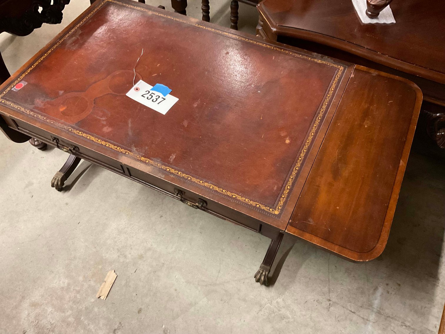 Image for New and Nearly New Thrift Shop Retirement Auction Events