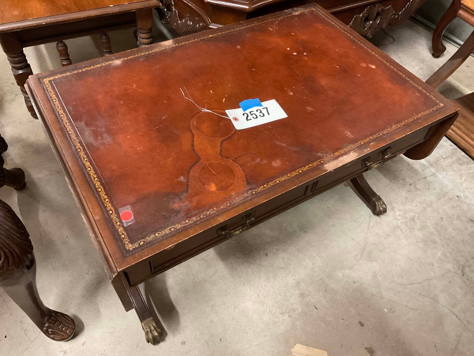 Image for New and Nearly New Thrift Shop Retirement Auction Events