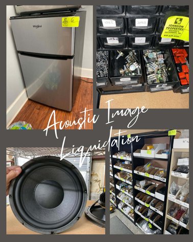 Image for Acoustic Image Liquidation