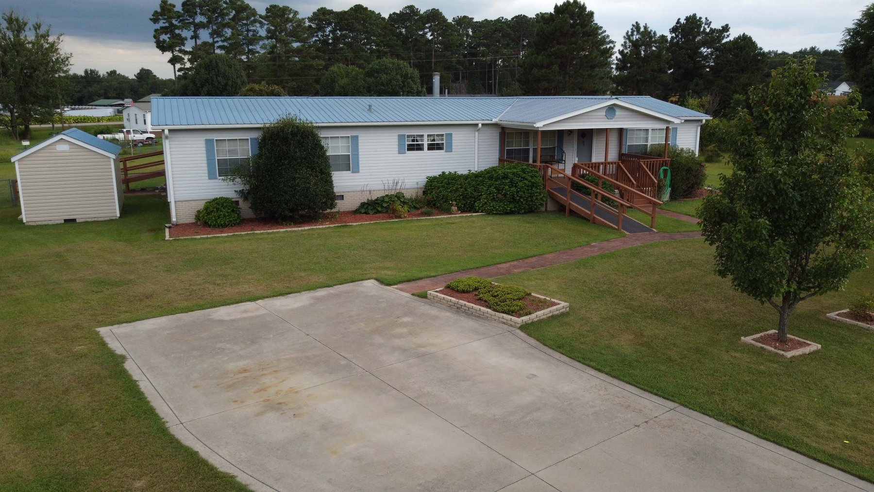 Image for Manufactured  Home on nearly an acre in the Country!