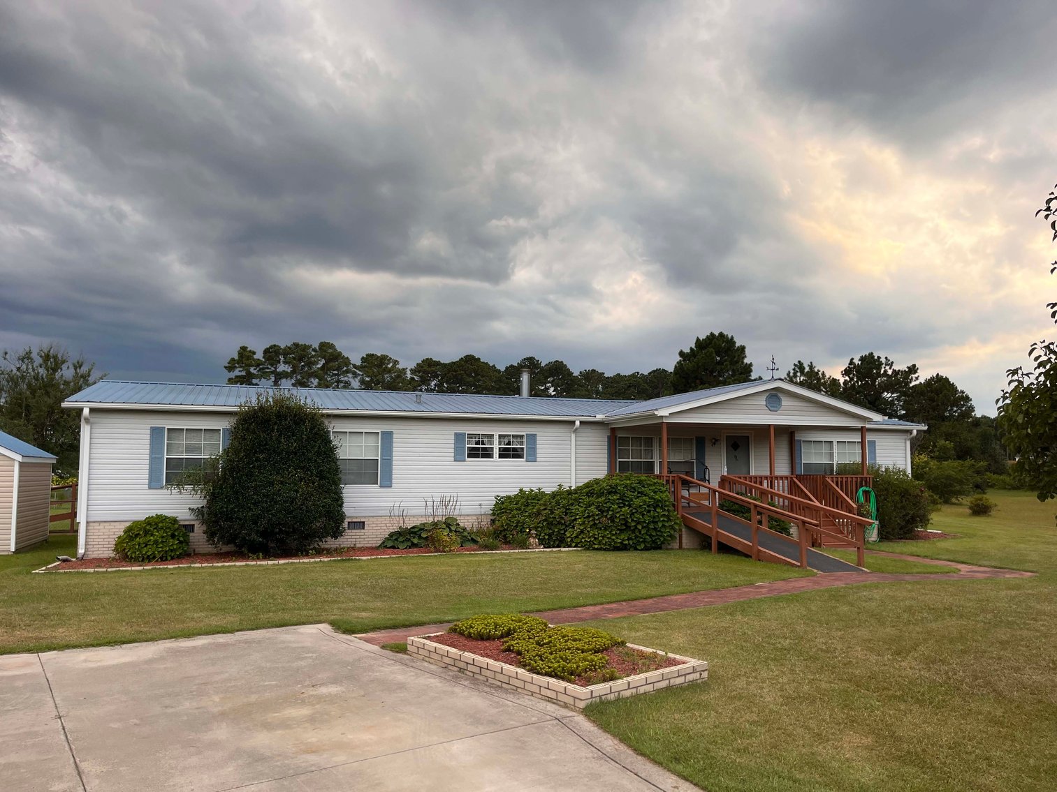 Image for Manufactured  Home on nearly an acre in the Country!