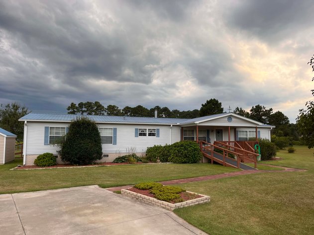 Image for Manufactured  Home on nearly an acre in the Country!