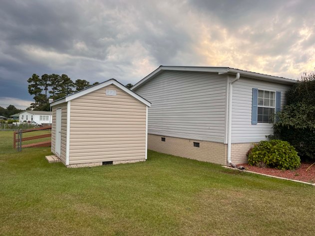 Image for Manufactured  Home on nearly an acre in the Country!