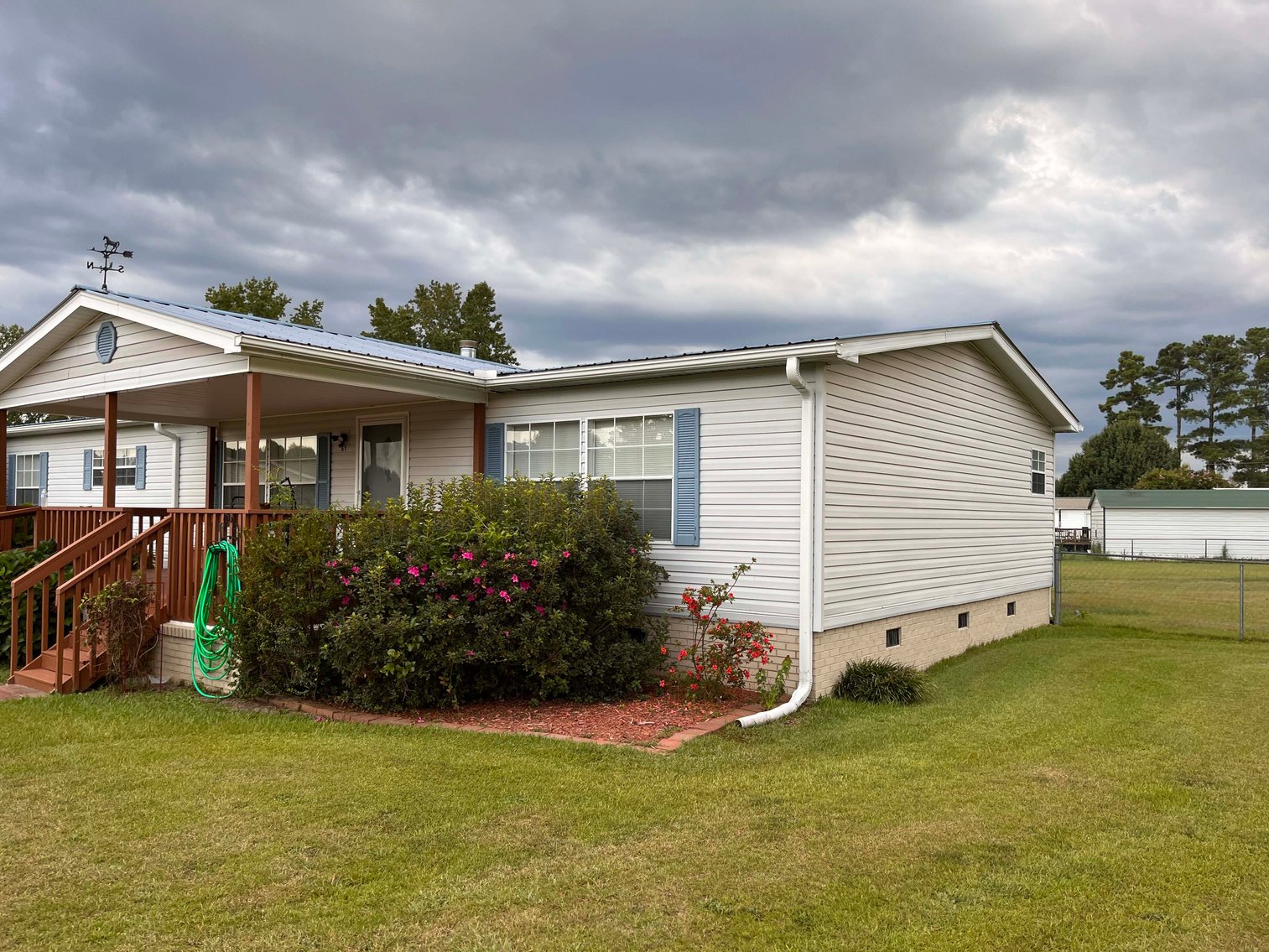 Image for Manufactured  Home on nearly an acre in the Country!