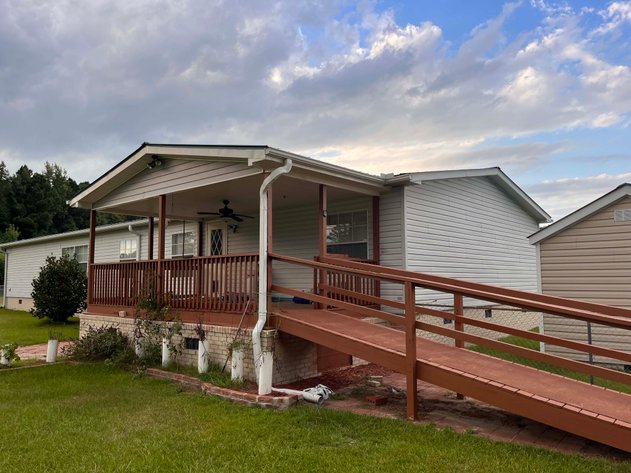 Image for Manufactured  Home on nearly an acre in the Country!