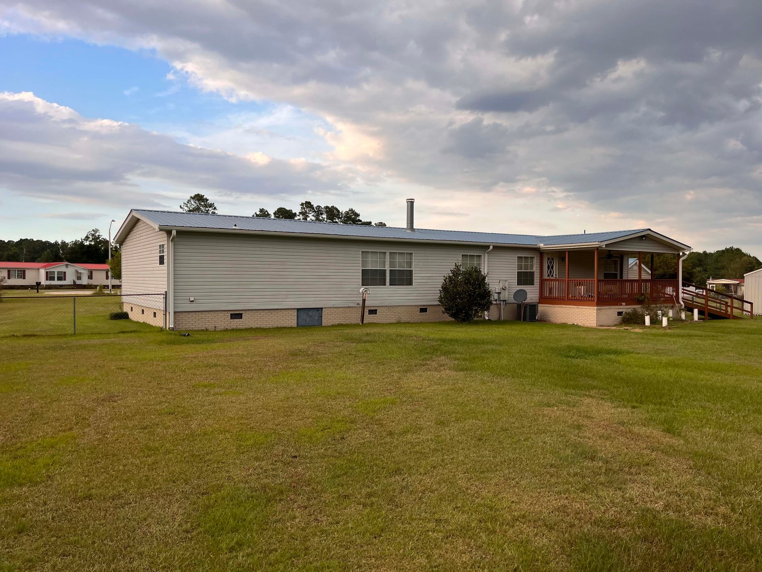 Image for Manufactured  Home on nearly an acre in the Country!