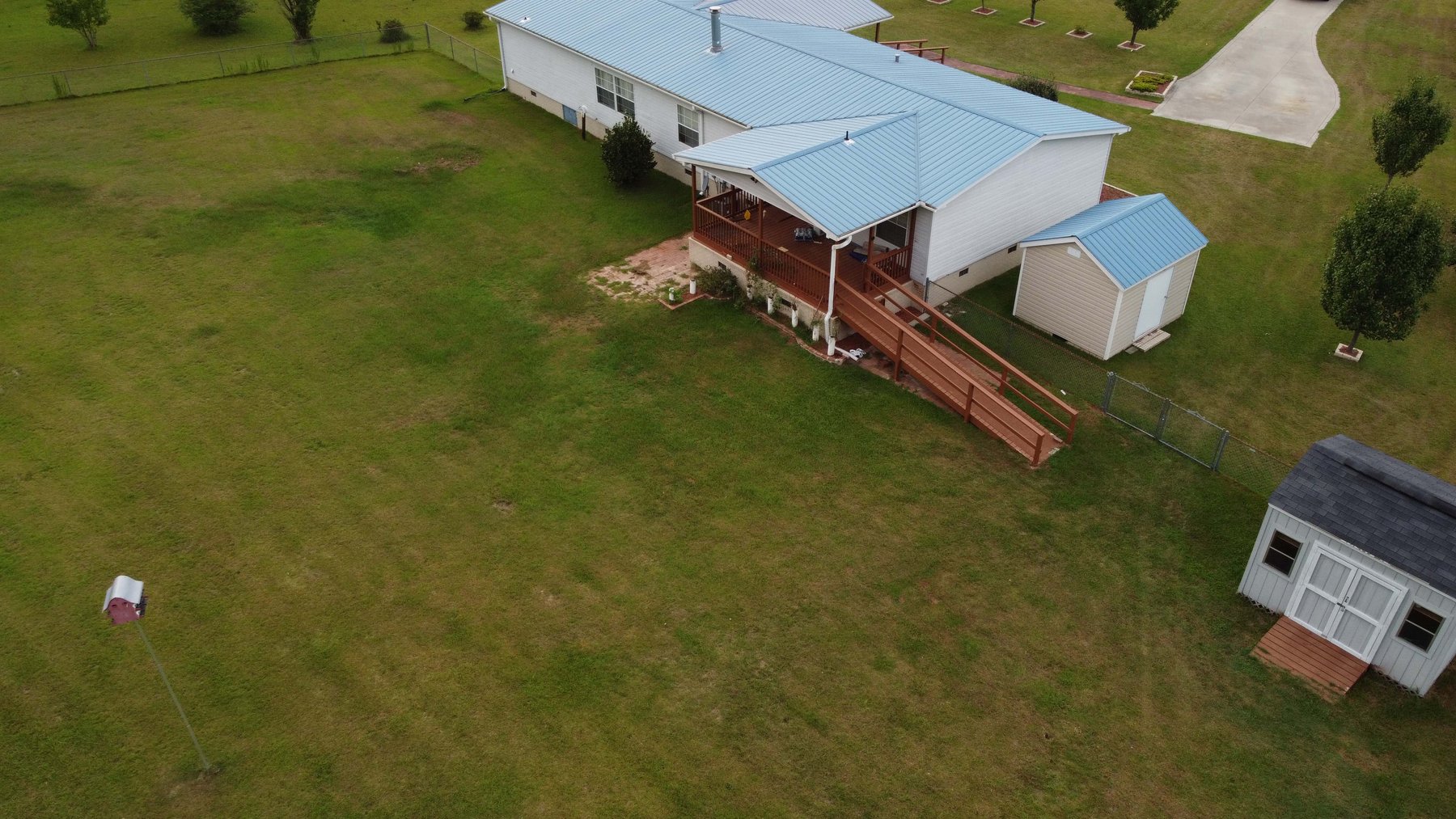 Image for Manufactured  Home on nearly an acre in the Country!