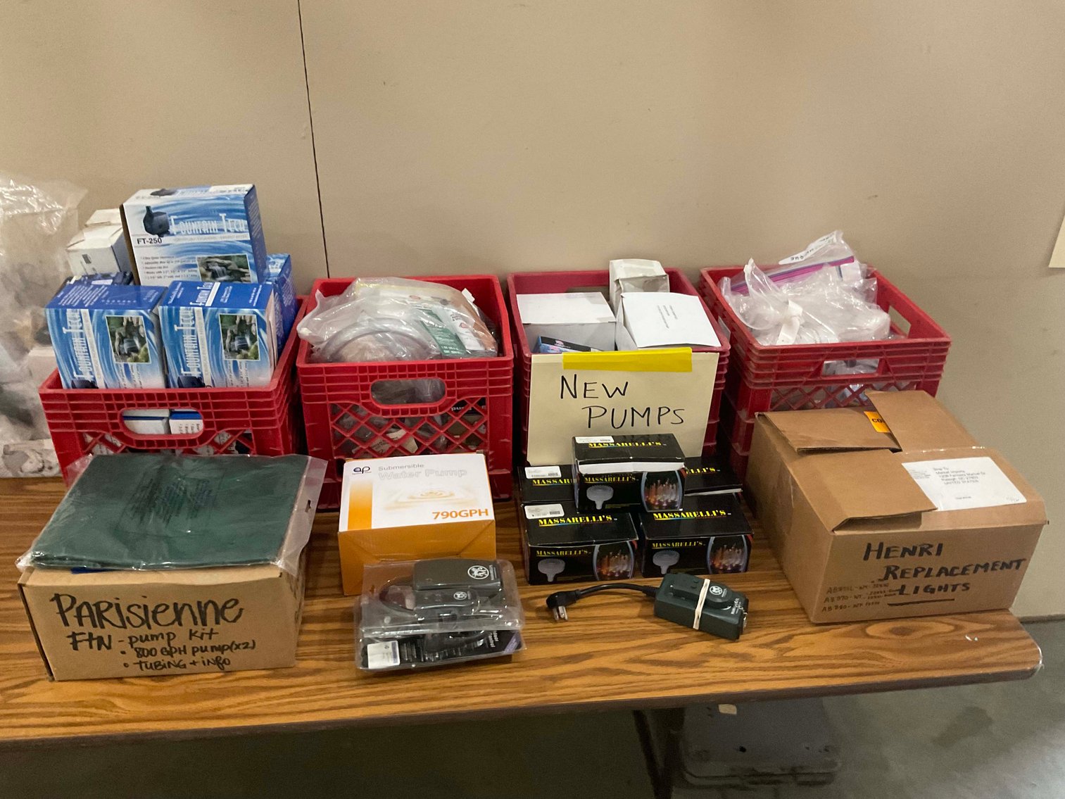 Image for Market Imports has Lost Their lease!