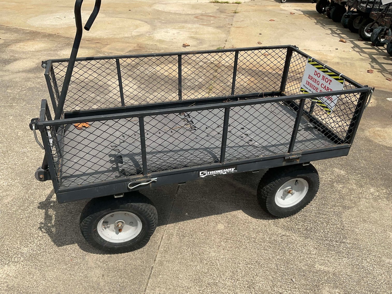 Image for Market Imports has Lost Their lease!