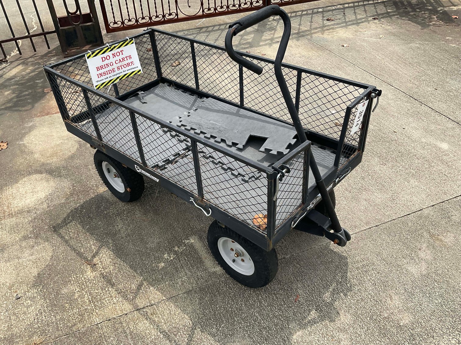 Image for Market Imports has Lost Their lease!