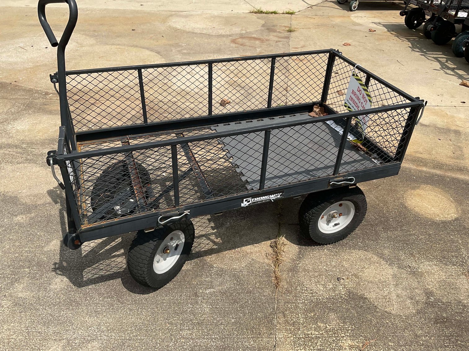 Image for Market Imports has Lost Their lease!