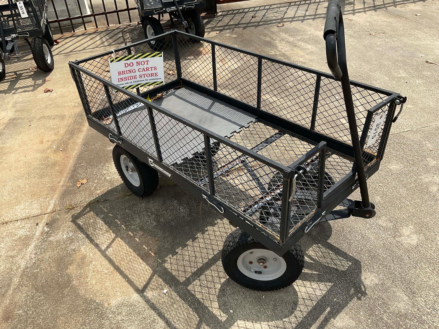 Image for Market Imports has Lost Their lease!