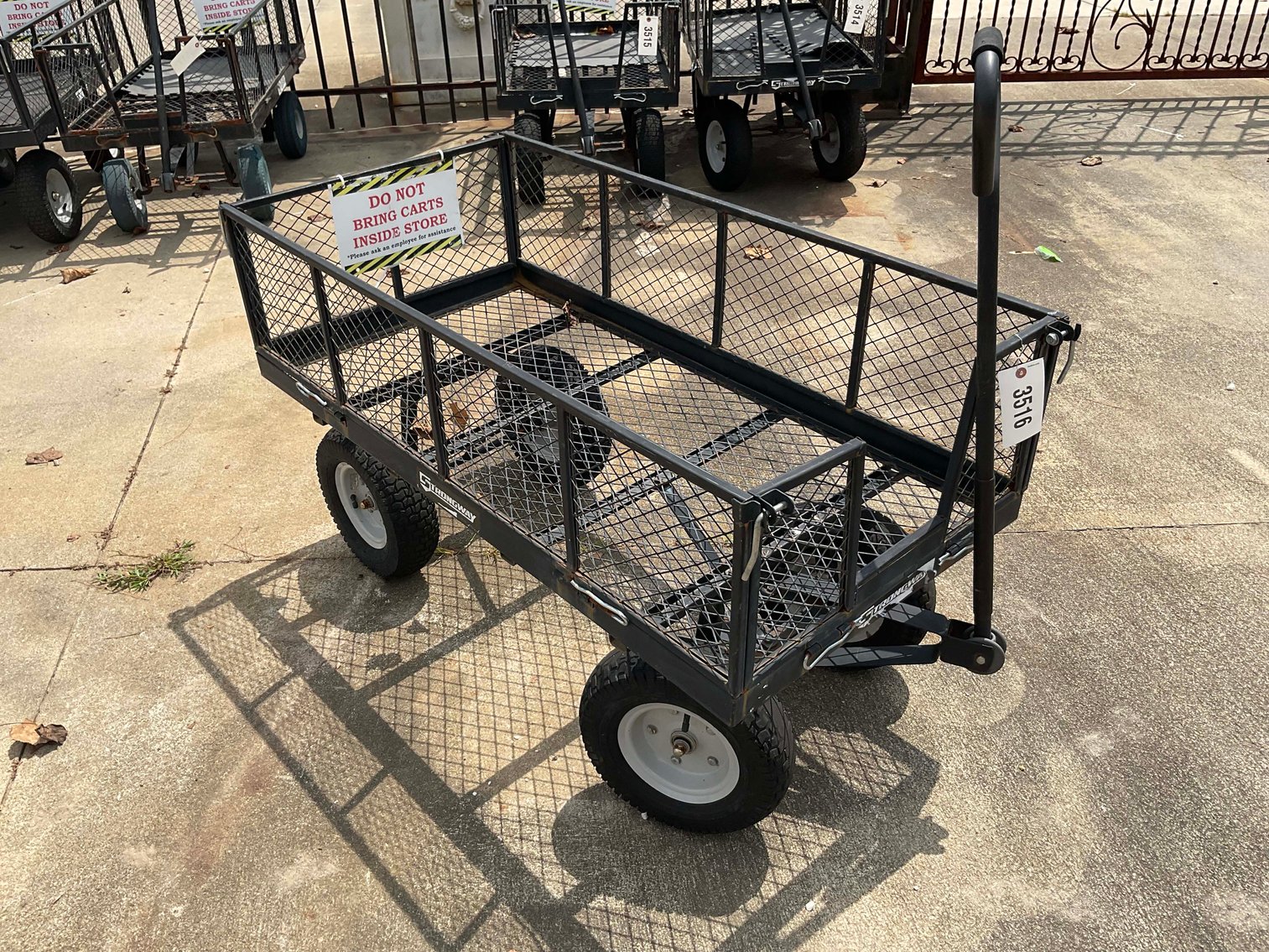 Image for Market Imports has Lost Their lease!