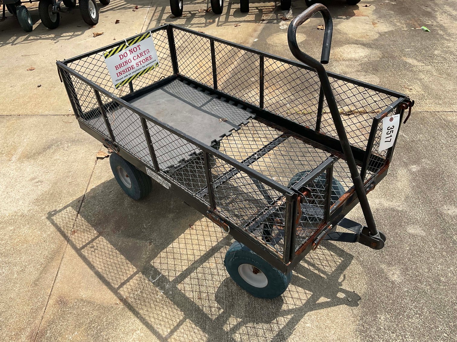 Image for Market Imports has Lost Their lease!