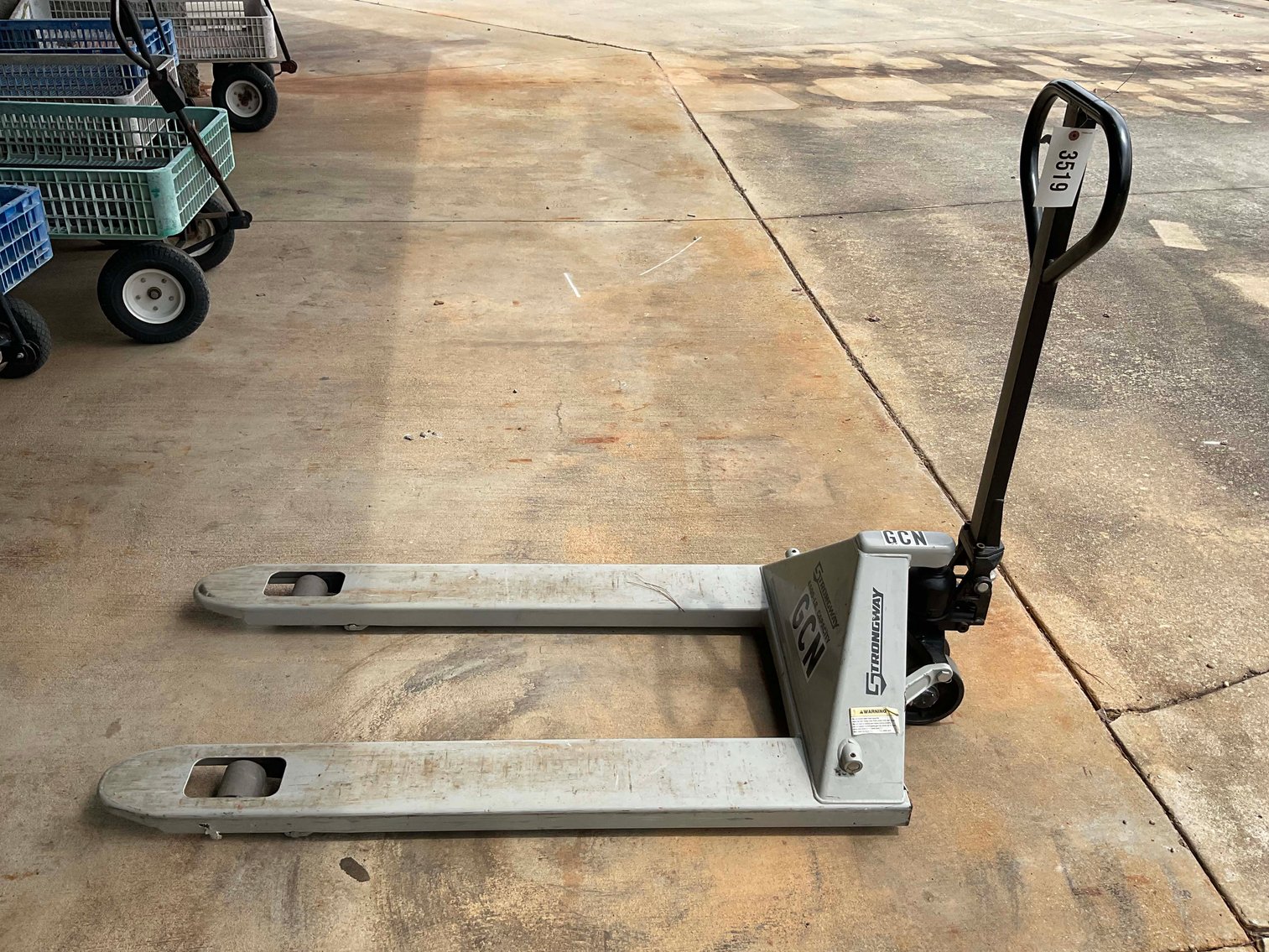 Image for Market Imports has Lost Their lease!